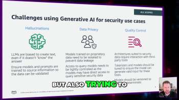 Minimizing Risks & Ensuring Data Integrity in AI Technology