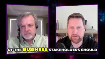 CISO's Role in App and Service Governance