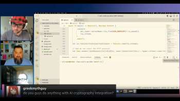 Rust ls Now Using AWS Libcrypto for Rust | AWS OnAir S05