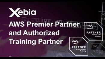 Xebia - Cloud-Native AWS Premier Partner with a focus on Migration, Data, GenAI, and FinOps
