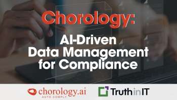 Chorology: AI-Driven Data Management for Compliance