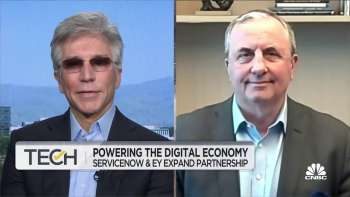 How ServiceNow and EY are working together to digitize tax functions