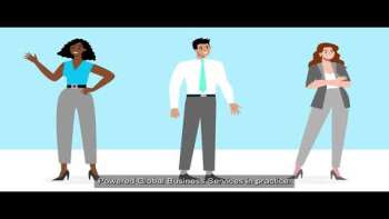 KPMG Powered Enterprise Global Business Services enabled by ServiceNow