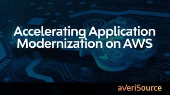 Accelerating Application Modernization on AWS