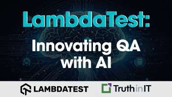 LambdaTest: Innovating QA with AI