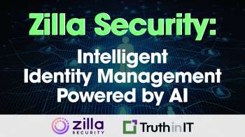 Zilla Security: Intelligent Identity Management Powered by AI
