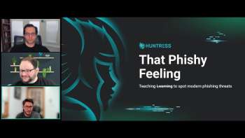 That Phishy Feeling: Learning to Spot Modern Phishing