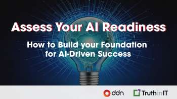 Assess Your AI Readiness with DDN