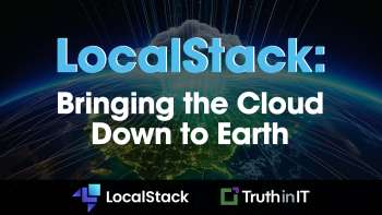 LocalStack: Bringing the Cloud Down to Earth