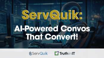 ServQuik: AI-Powered Convos that Convert!