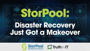StorPool: Disaster Recovery Just Got a Makeover