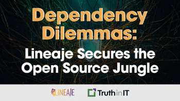 Dependency Dilemmas: Lineaje Secures the Open Source Jungle