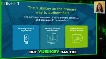 Achieving Passwordless Security