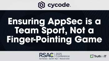 Cycode: Ensuring AppSec Is a Team Sport, Not a Finger-Pointing Game