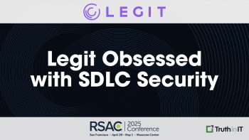 Legit Security: Legit Obsessed with SDLC Security