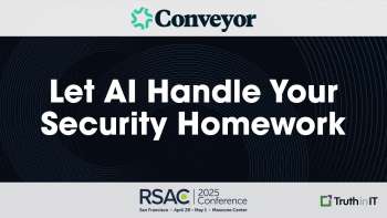 Conveyor: Let AI Handle Your Security Homework