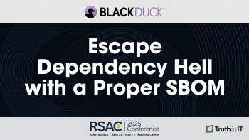 Black Duck: Escape Dependency Hell with a Proper SBOM
