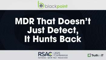 Blackpoint Cyber: MDR That Doesn’t Just Detect, It Hunts Back