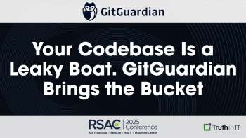 GitGuardian: Your Codebase Is a Leaky Boat. GitGuardian Brings the Bucket