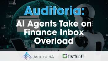 Auditoria: AI Agents Take on Finance Inbox Overload