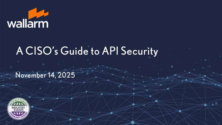 Wallarm: Go Beyond WAFs and Gateways – Manage API Risk, Resilience, and Response at Scale