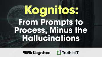 Kognitos: From Prompts to Process, Minus the Hallucinations