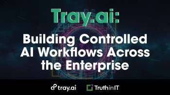 Tray.ai: Building Controlled AI Workflows Across the Enterprise