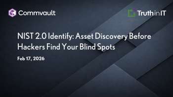 NIST 2.0 Identify: Asset Discovery Before Hackers Find Your Blind Spots