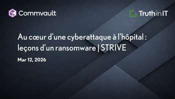 Inside a Hospital Ransomware Attack: Lessons from the Front Lines