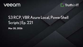 S3 Security, Azure Local Backup & PowerShell Automation