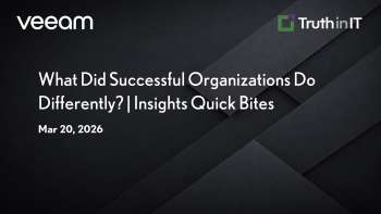 Recovery Best Practices from Ransomware Survivors