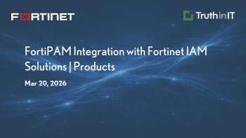 FortiPAM Integration with FortiAuthenticator & FortiIdentity