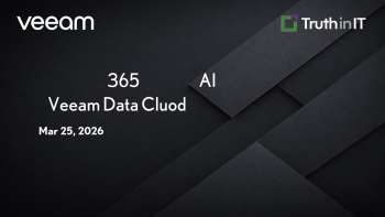 Veeam Data Cloud Demo: Microsoft 365 & Entra ID Protection