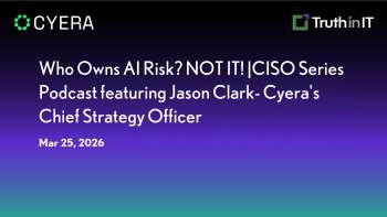 Why AI Is Finally Making Data Security Manageable