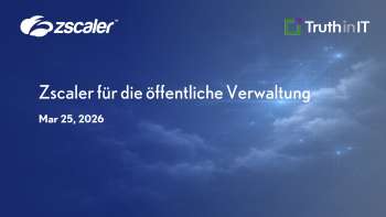 Zero Trust Security for German Public Sector Organizations