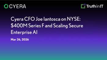 Cyera's $400M Series F: Scaling Data & AI Security