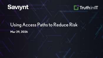 Visualizing Risky Access Paths in Identity Security