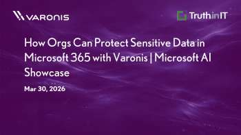 Protecting Microsoft 365 Data Before Copilot Rollout with Varonis