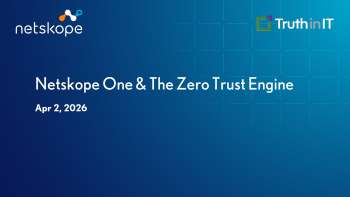 How the Netskope Zero Trust Engine Secures Cloud Access