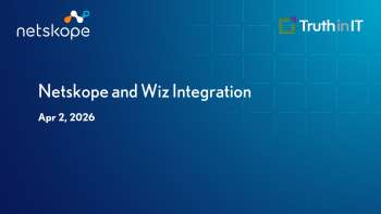 Wiz and Netskope Integration: Dynamic Cloud Access Control
