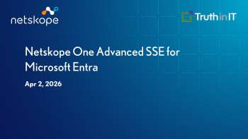 Netskope Advanced SSE Integration with Microsoft Entra Demo