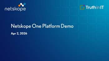 Netskope One Unified SASE Platform Demo