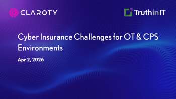 Cyber Insurance Challenges for OT & CPS Environments