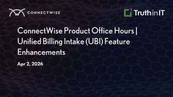 UBI Feature Enhancements: Agreement & Product Mapping