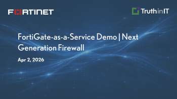 How to Deploy FortiGate-as-a-Service: Step-by-Step Demo