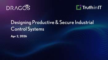 Designing Productive & Secure Industrial Control Systems