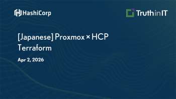 Building a Home Private Cloud with Proxmox & HCP Terraform