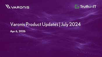 Varonis July 2024: NoSQL Support & Salesforce Remediation