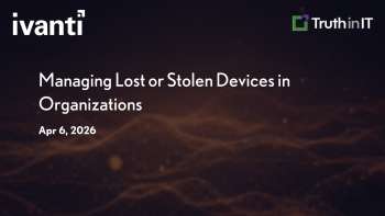 Lost & Stolen Device Management with Ivanti MDM