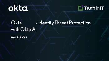 Identity Threat Protection with Okta AI Demo
